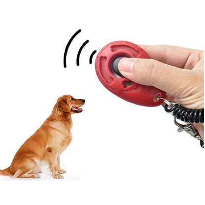 Multi-Style Pet Training Clicker