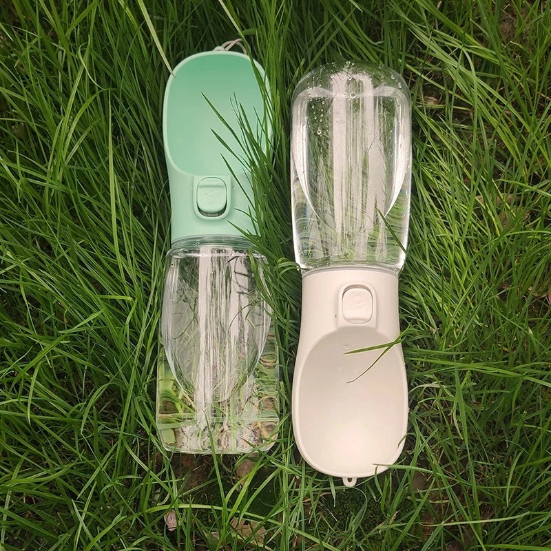 Portable Pet Water Bottle