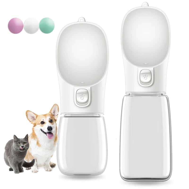 Portable Pet Water Bottle