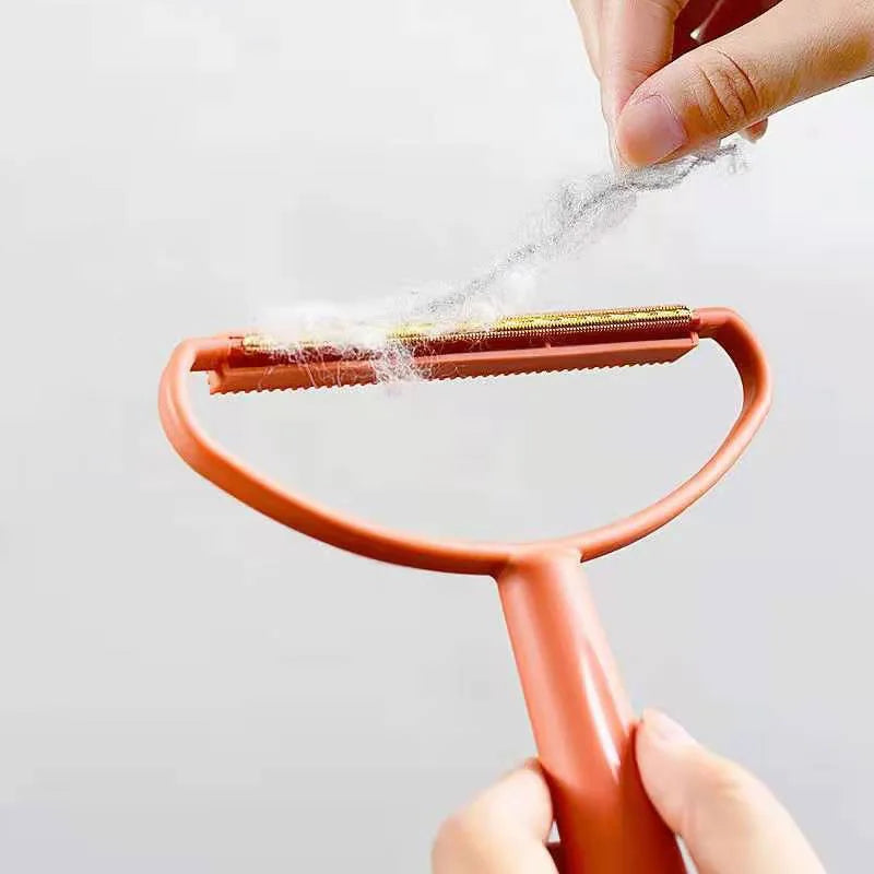 Dual-Side Pet Hair Brush