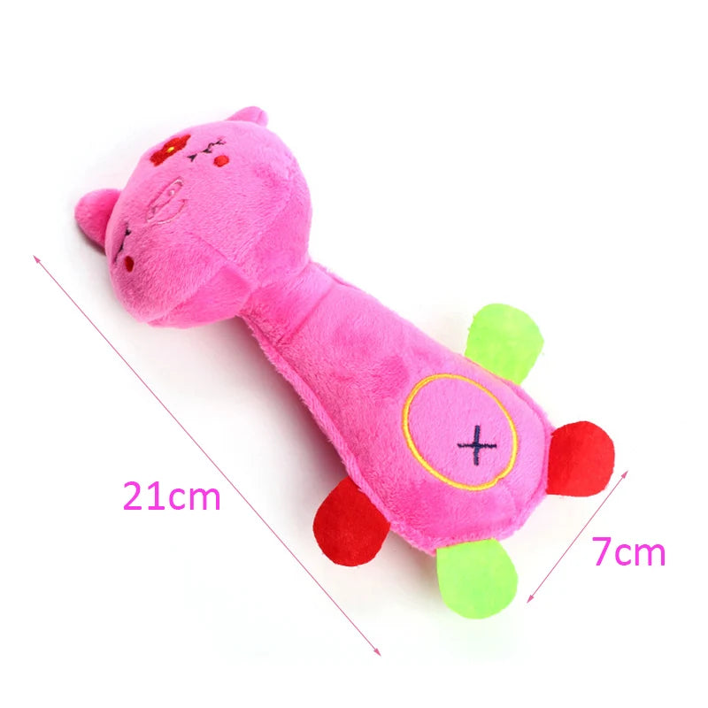 Durable Squeaky Pet Dog Toy