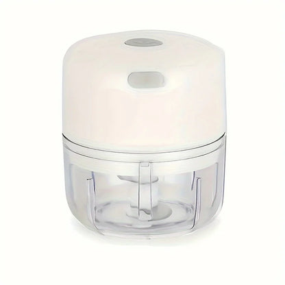 Portable Electric Food Chopper