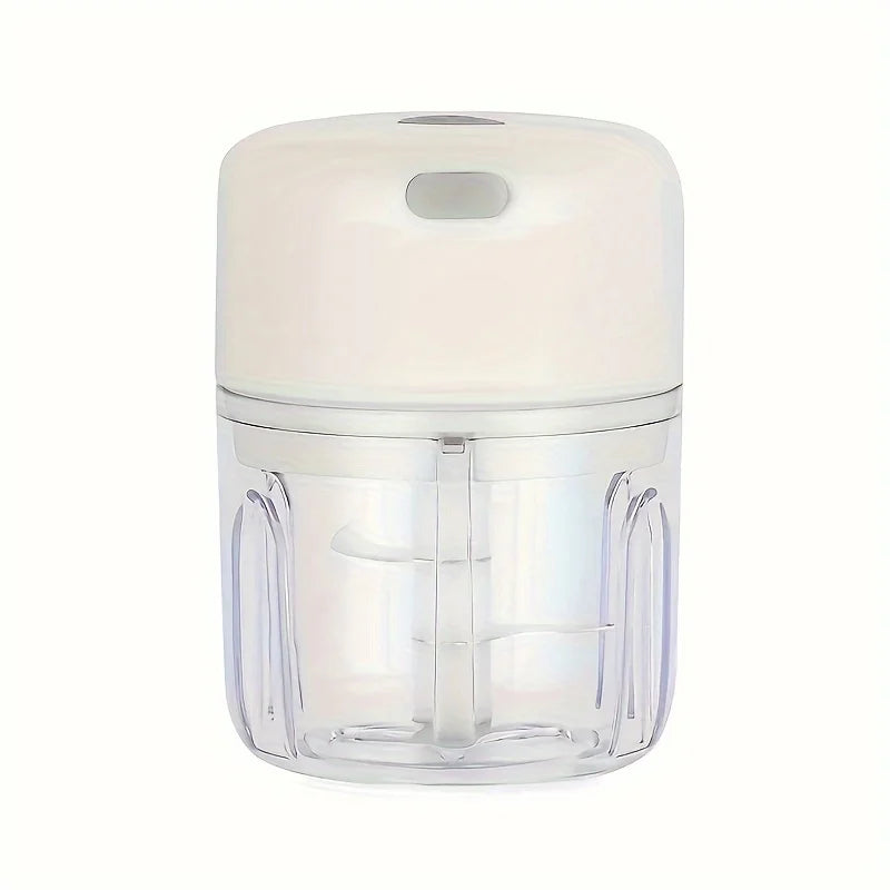 Portable Electric Food Chopper