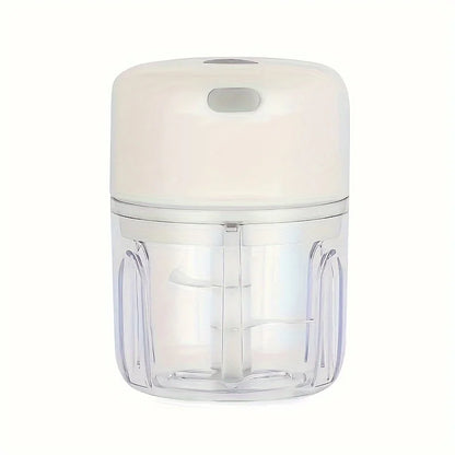 Portable Electric Food Chopper