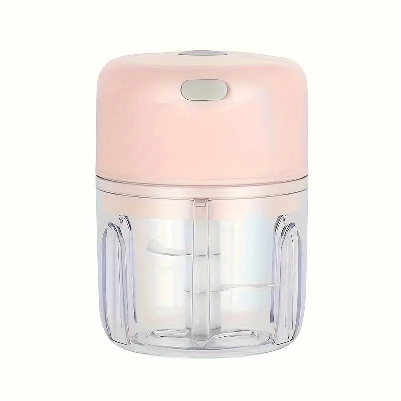 Portable Electric Food Chopper