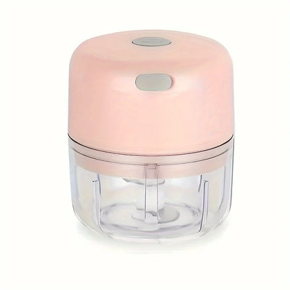 Portable Electric Food Chopper