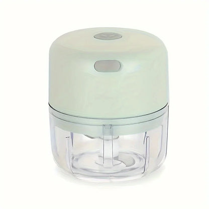 Portable Electric Food Chopper