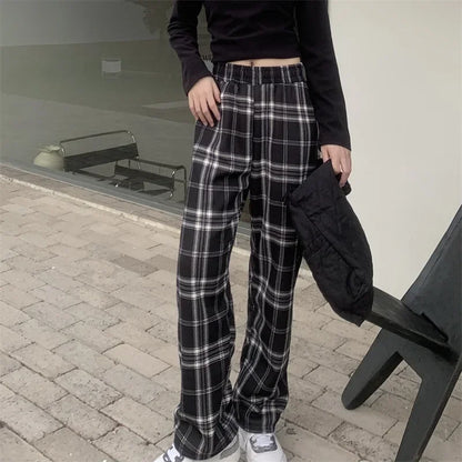 CozyPlush WideLeg Pants