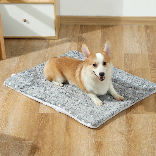 Flannel Pet Mat