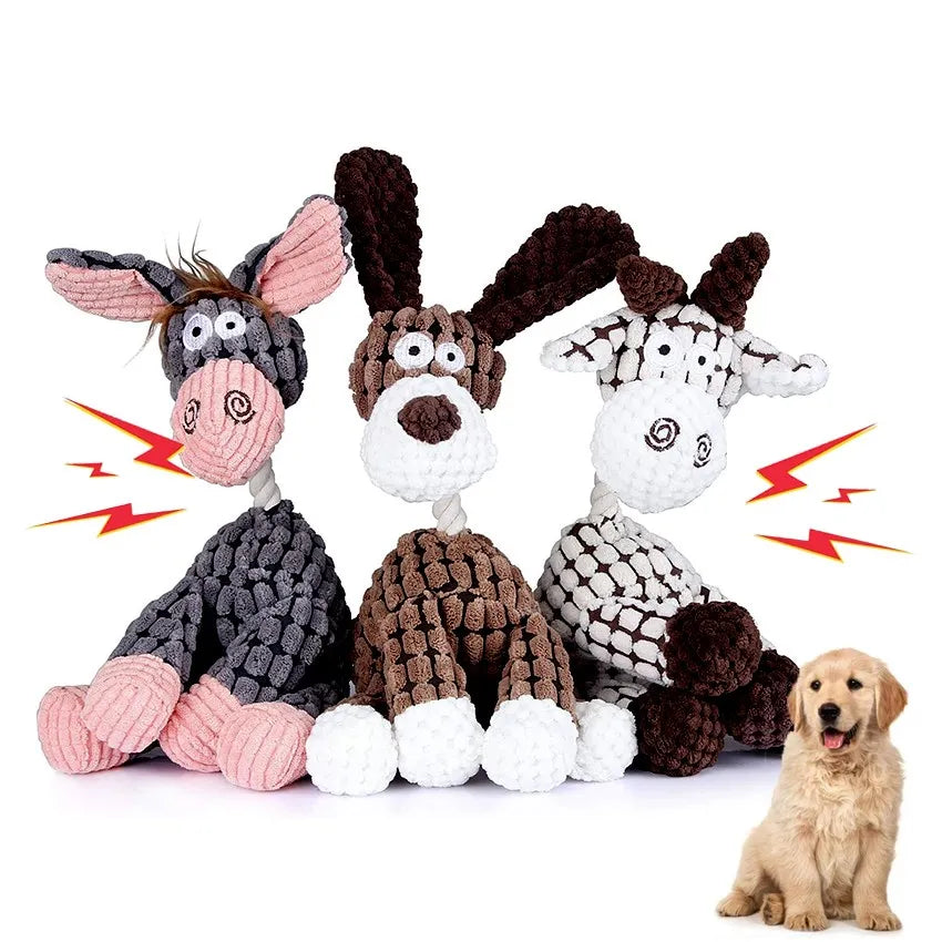 Fun Donkey Cat Toy