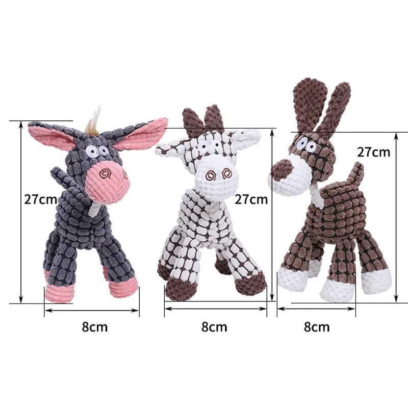 Fun Donkey Cat Toy