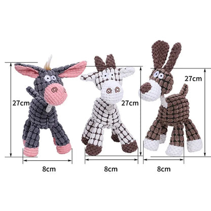 Fun Donkey Cat Toy