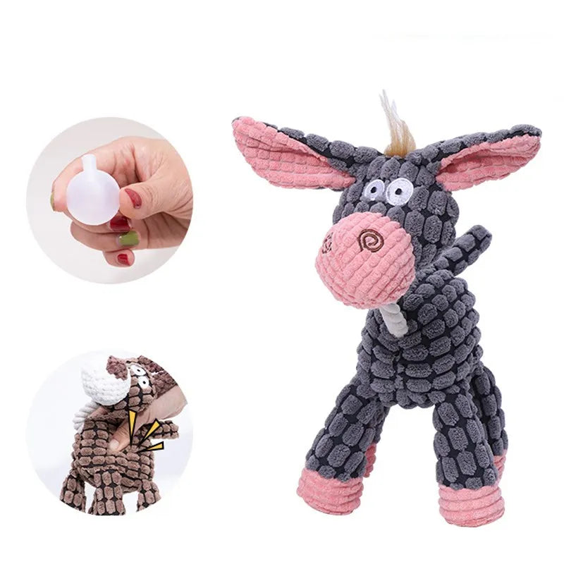 Fun Donkey Cat Toy