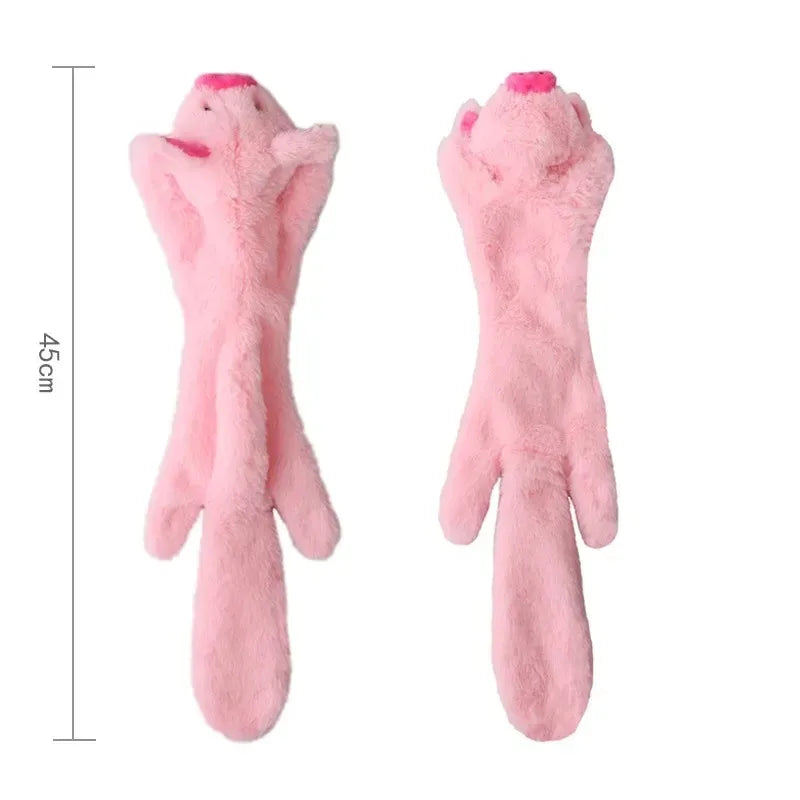 Simulated Animal Squeaky Dog Toy