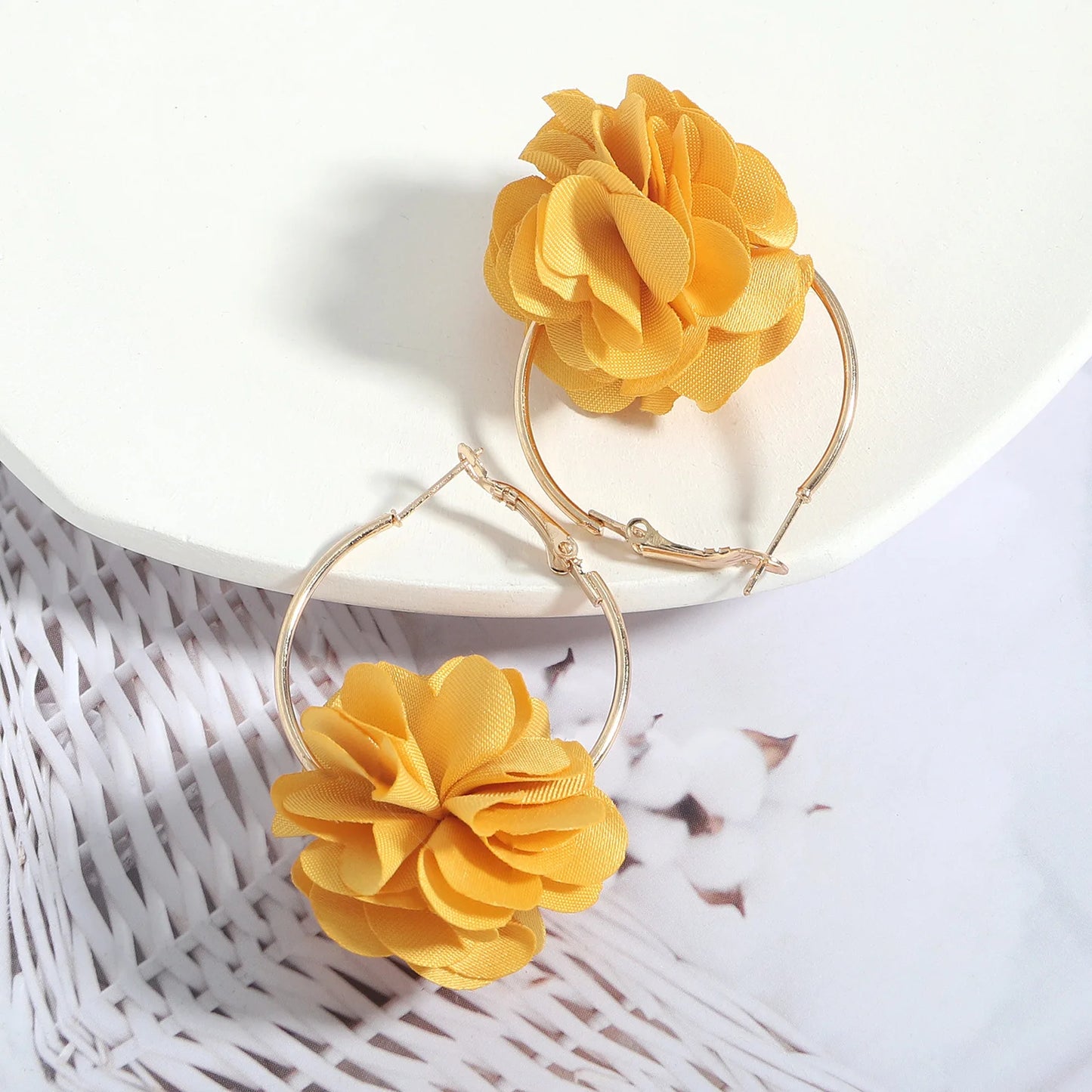 Boho Bloom Earrings