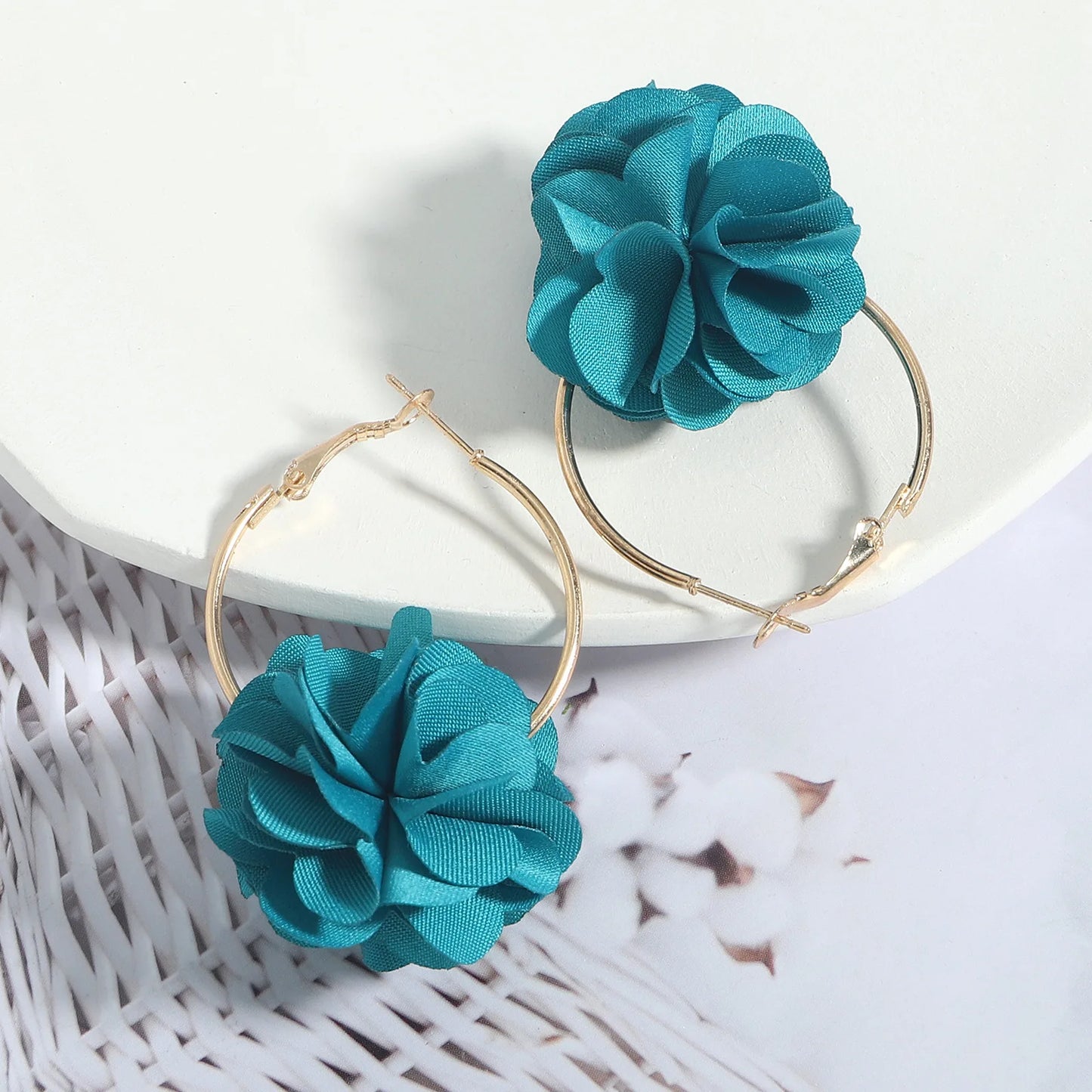 Boho Bloom Earrings