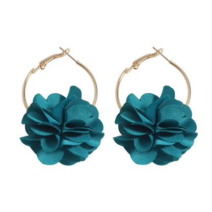 Boho Bloom Earrings