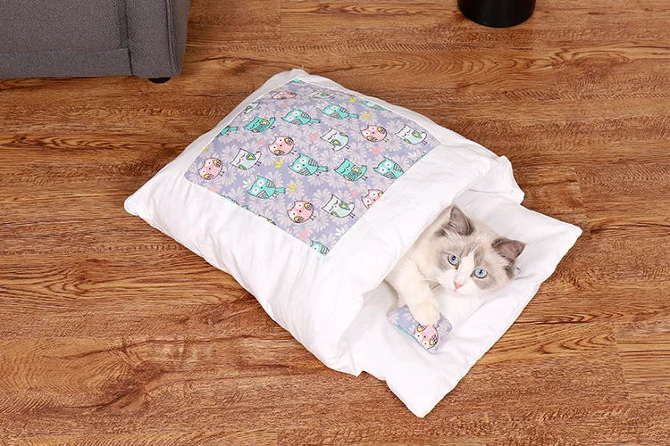 Warm Cat Sleeping Bag