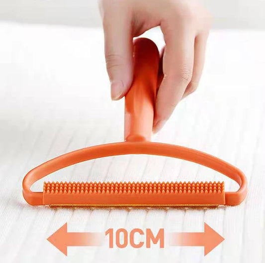 Dual-Side Pet Hair Brush