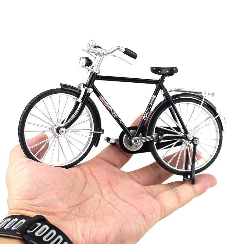 1:10 Alloy Mini Mountain Bike Model