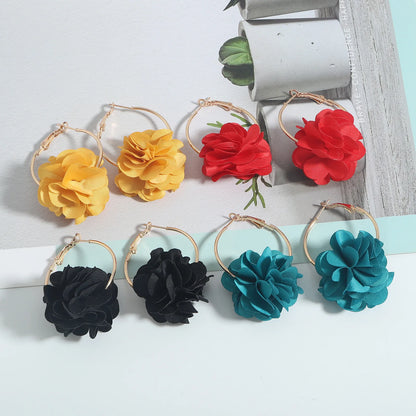 Boho Bloom Earrings