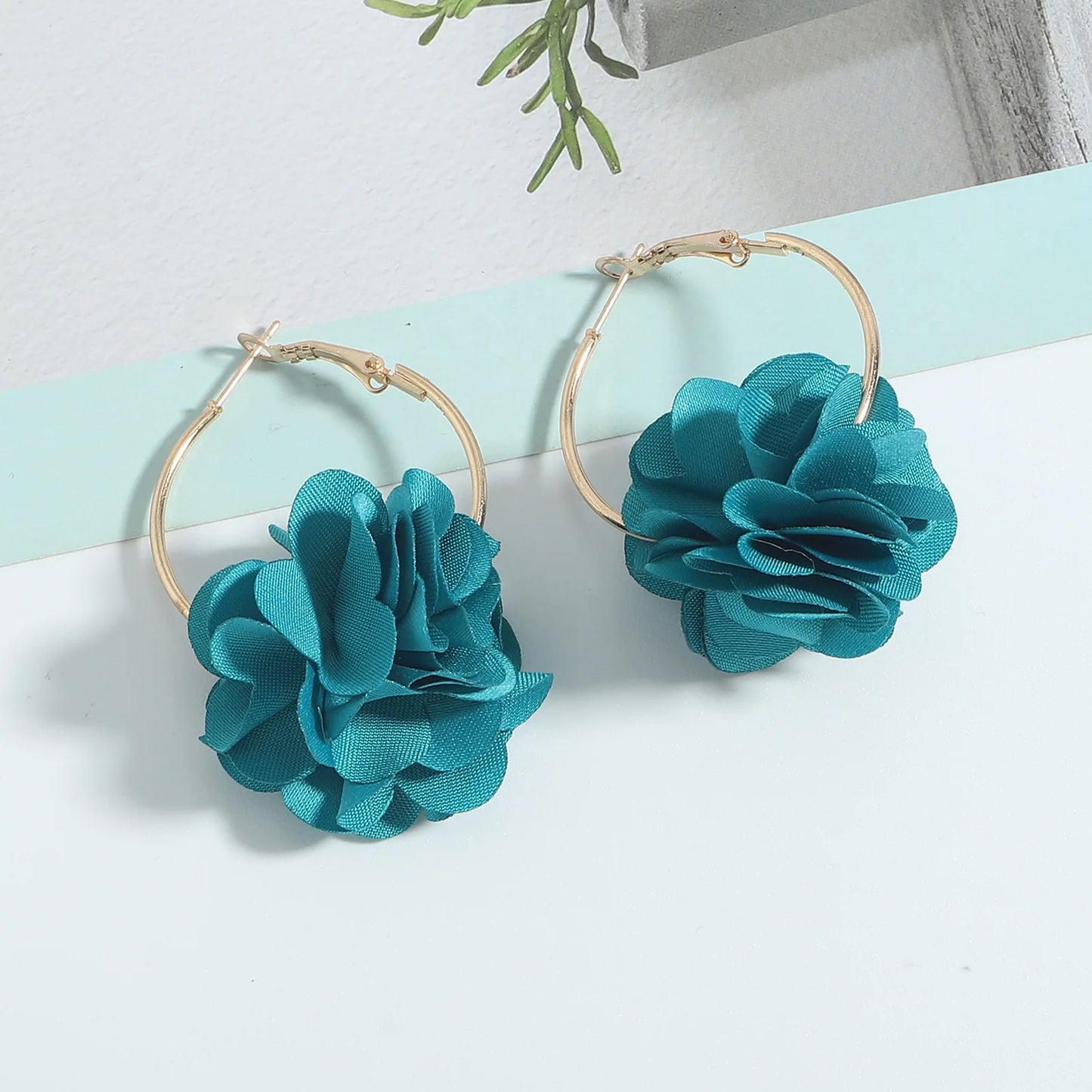 Boho Bloom Earrings