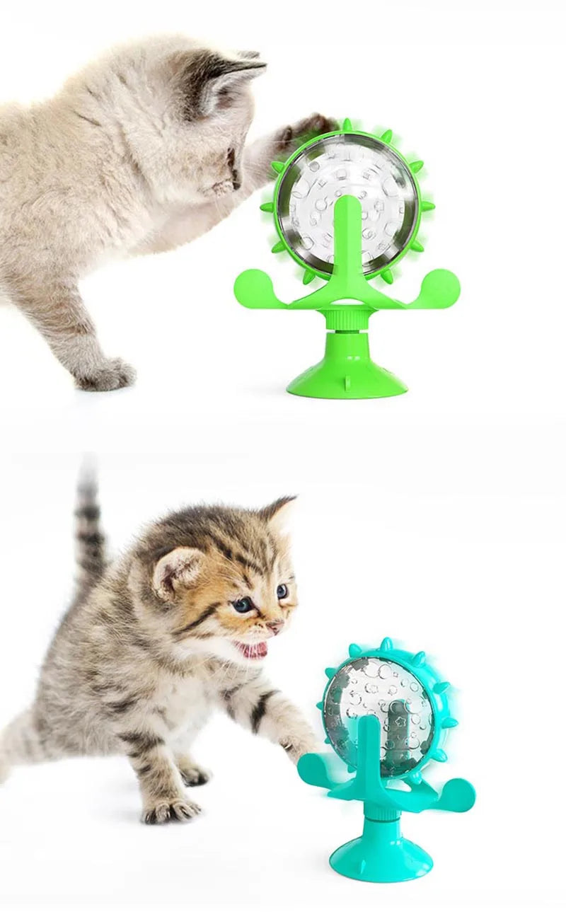 Interactive Windmill Toy