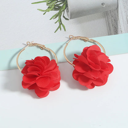 Boho Bloom Earrings