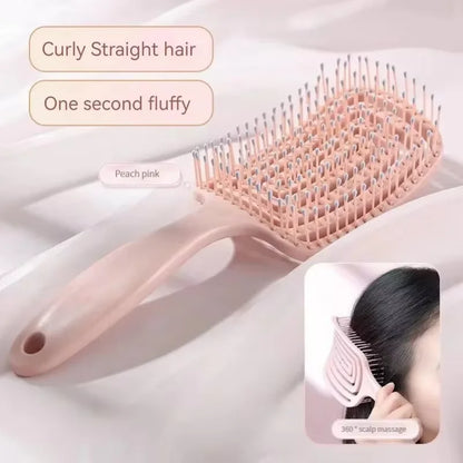 Air Cushion Anti-Hair Loss Massage Comb