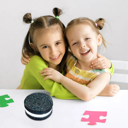 Handmade Big Oreo Squishy Toy