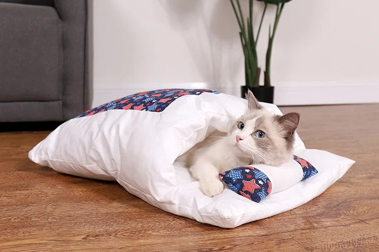 Warm Cat Sleeping Bag