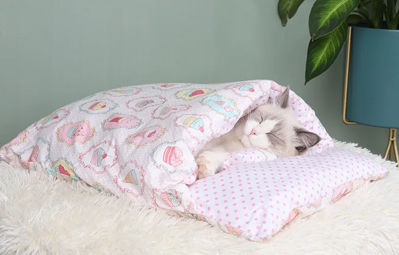 Warm Cat Sleeping Bag