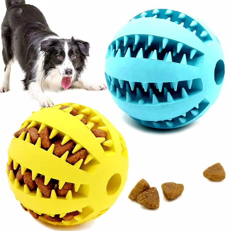 5cm Natural Rubber Chew Ball