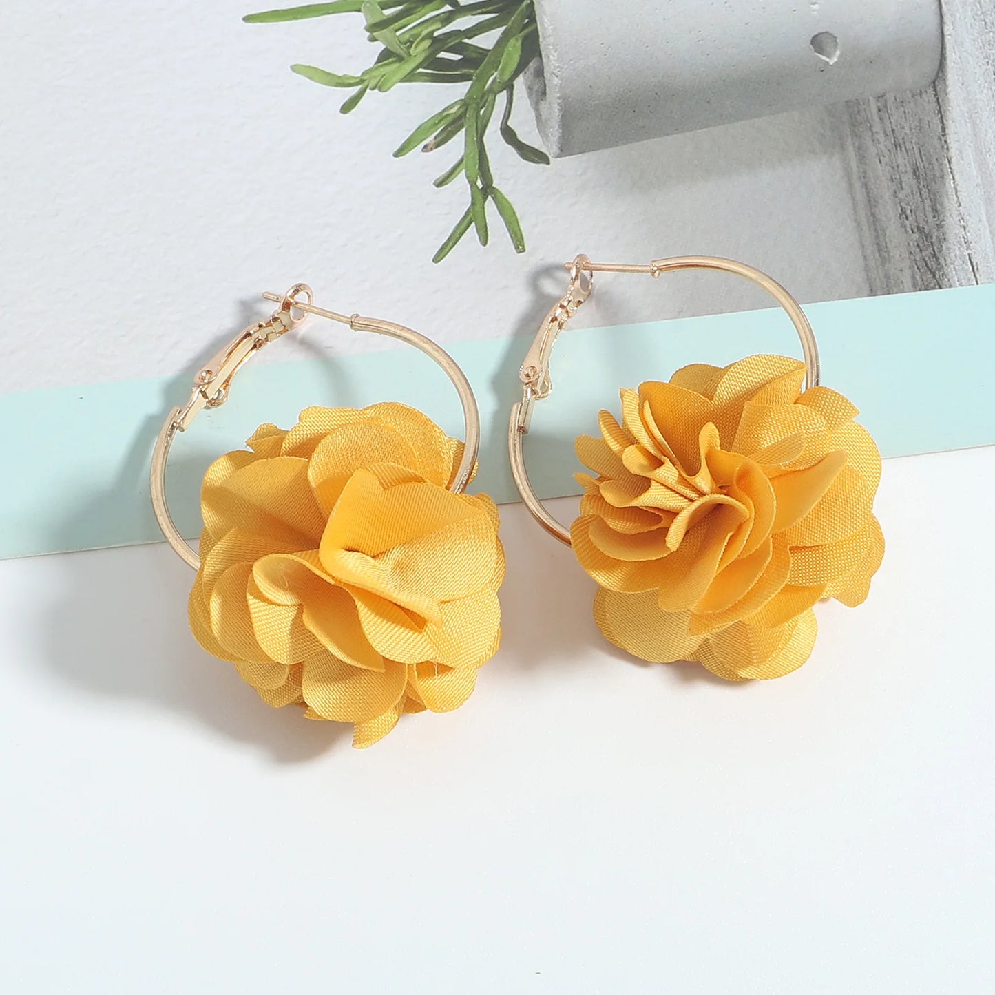 Boho Bloom Earrings