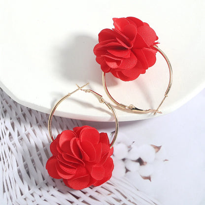 Boho Bloom Earrings