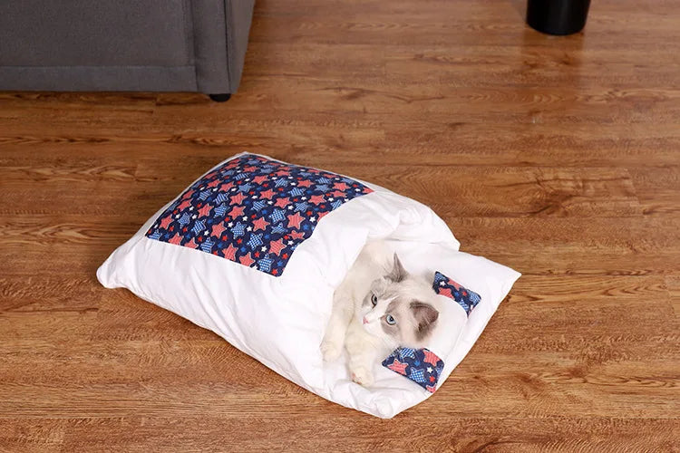 Warm Cat Sleeping Bag