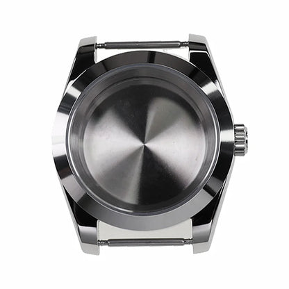 High-Quality 36/39mm Steel Watch Case