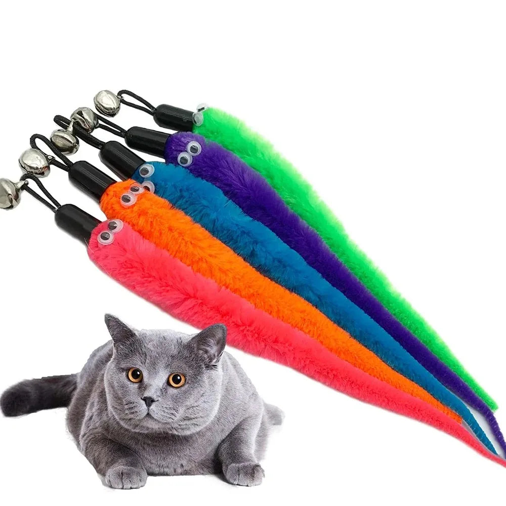 Interactive Cat Toy Worm Refills