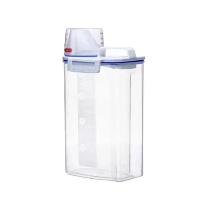 Moisture-Proof Grain Storage Canister