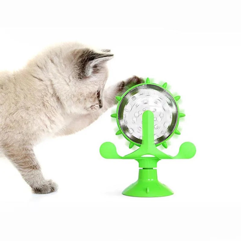 Interactive Windmill Toy