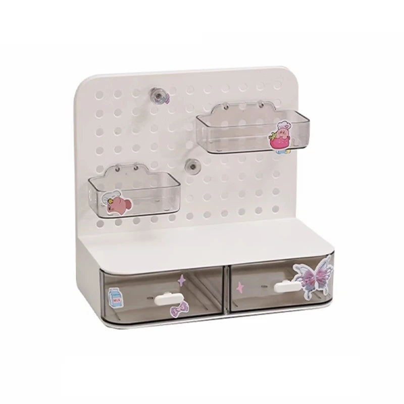 Cute Drawer-Type Desktop Organizer