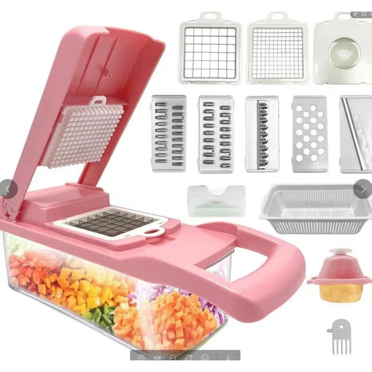 Multi-Function Kitchen Vegetable Cutter