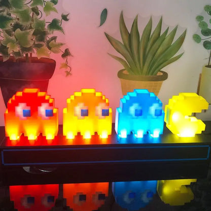 Mario LED Bean Lamp