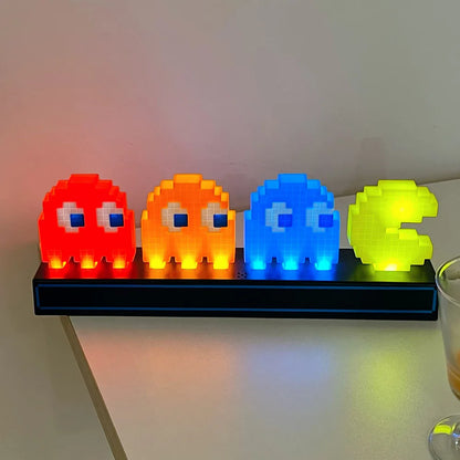 Mario LED Bean Lamp