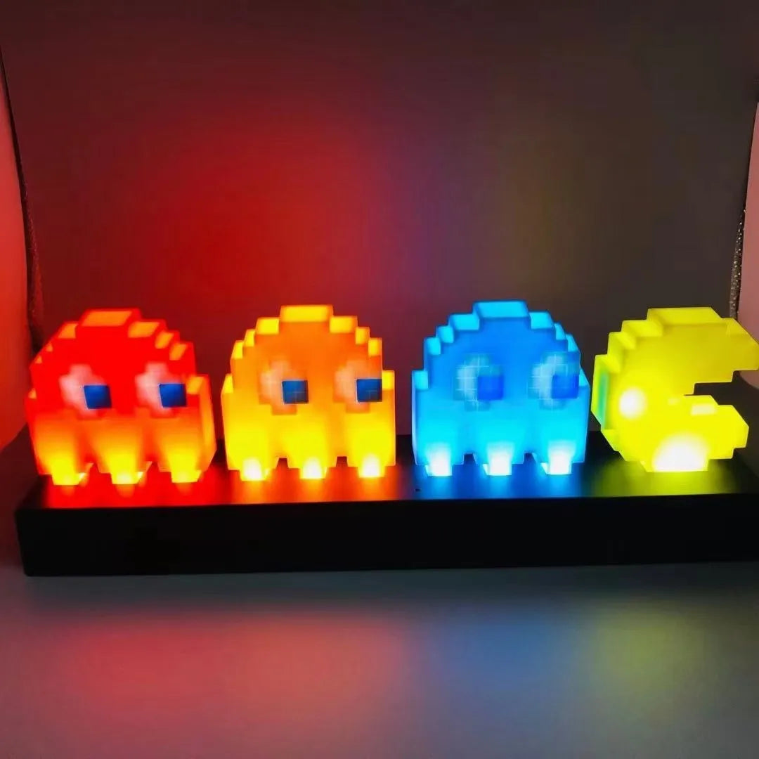 Mario LED Bean Lamp