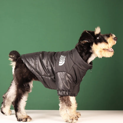 Winter Warm Pet Windbreaker