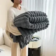 MultiCozy Velvet Blanket