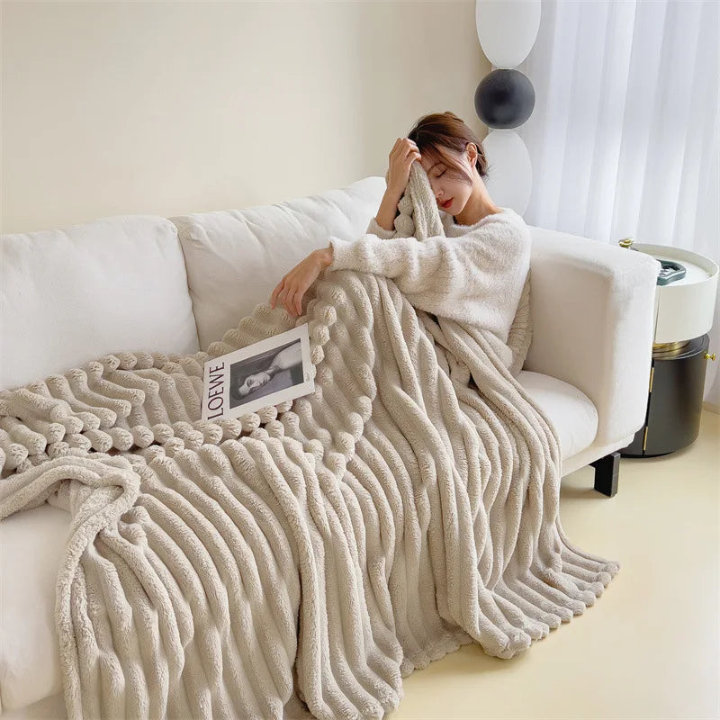 MultiCozy Velvet Blanket