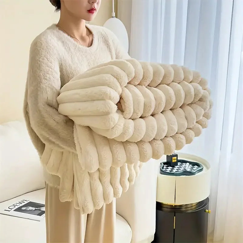 MultiCozy Velvet Blanket