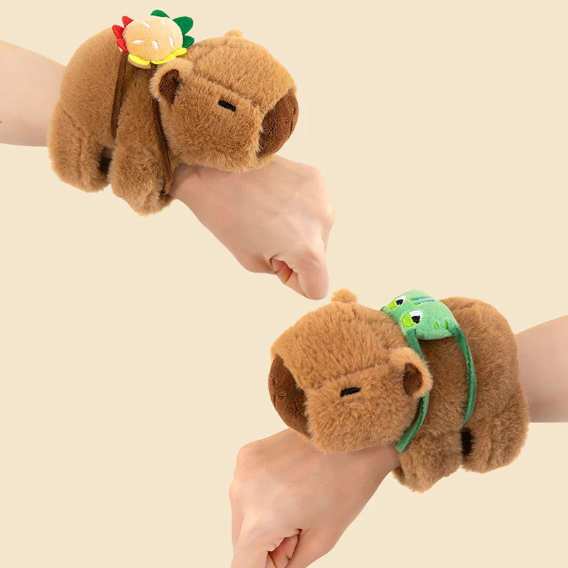 Cute Capybara Wristband